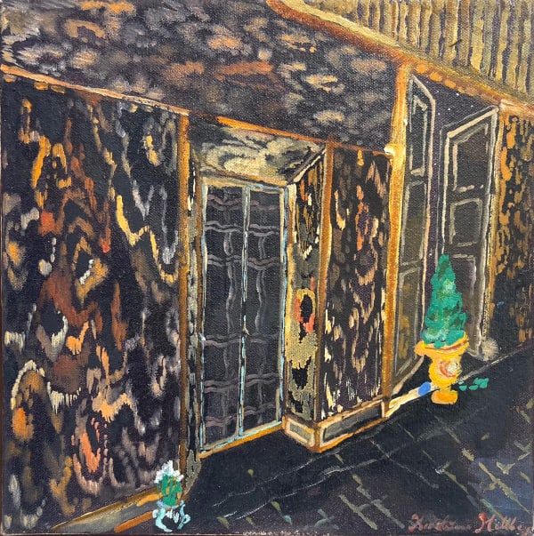 Karoliina Hellberg, Arriving At Night, 2023