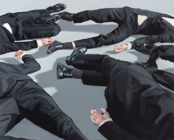 Peter Rothmeier Ravn, GROUP DYNAMICS Team Formation No. 12, 2025