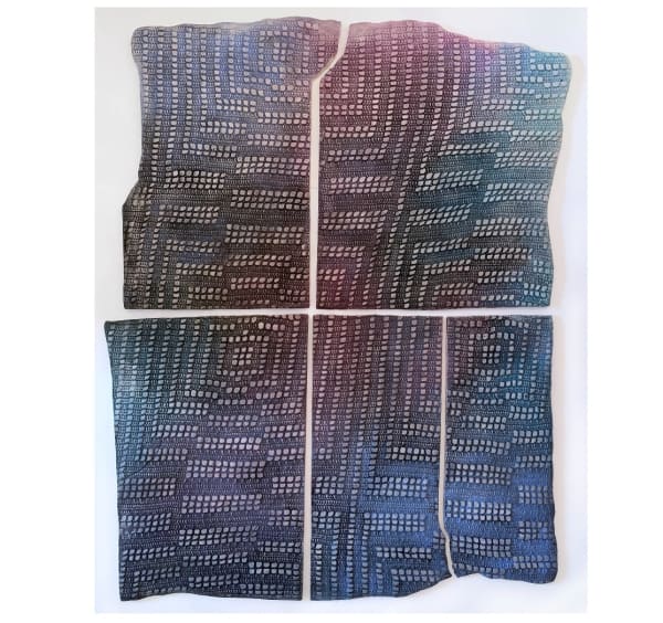 Tina Wulff, Opposites attract, but can they connect on a deeper level, 2023