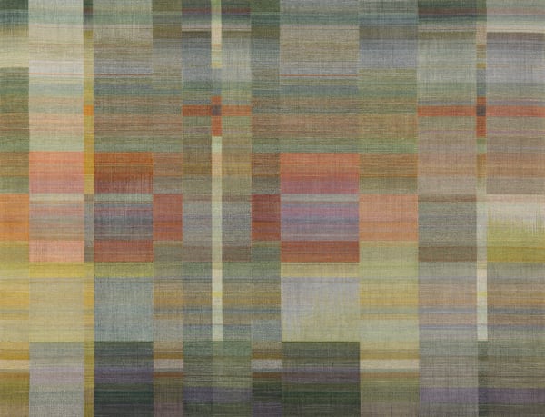 Anne Mette Larsen, Winter waltz. No.2, 2023