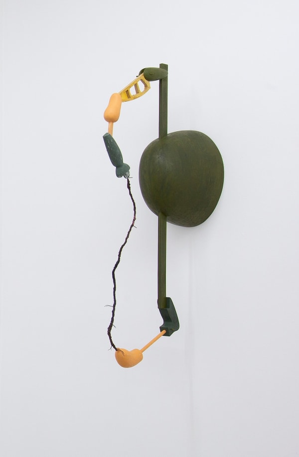 Thomas Bang, Device II, 1992