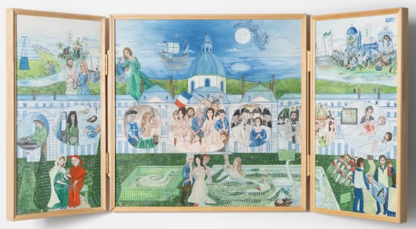 Jennifer May Reiland, Salpêtrière Open, 2025