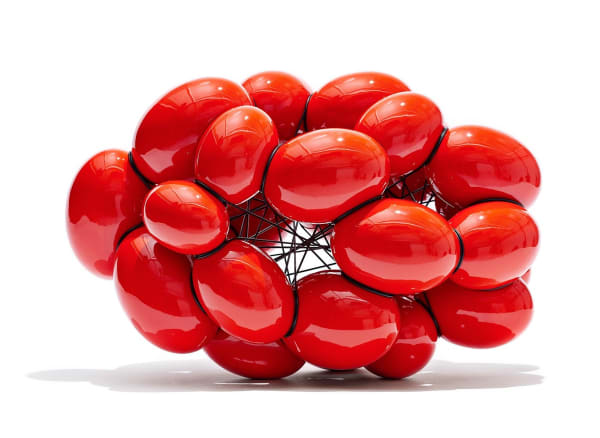 Steen Ipsen, Ellipse 3, 2021