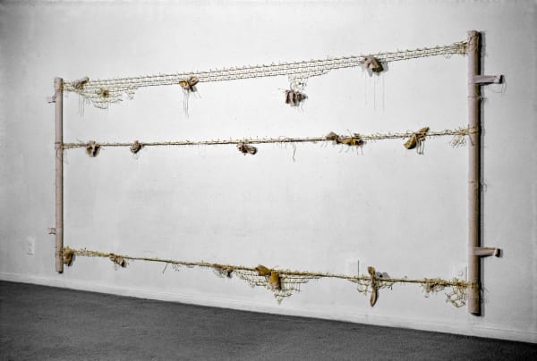 Thomas Bang, Against the wall, 1968