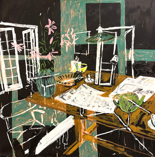 Kaspar Bonnén, (To be titled )
