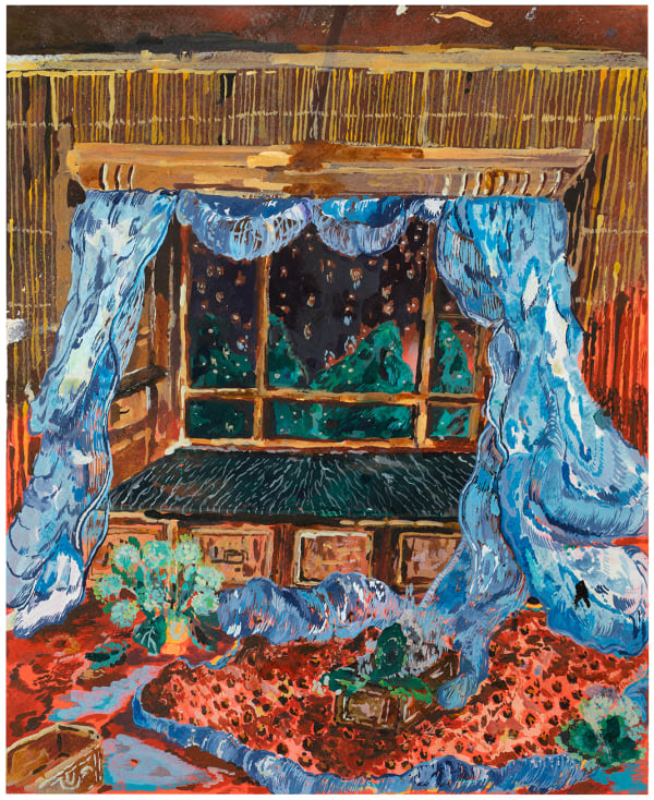 Karoliina Hellberg, Firefly Night, 2025
