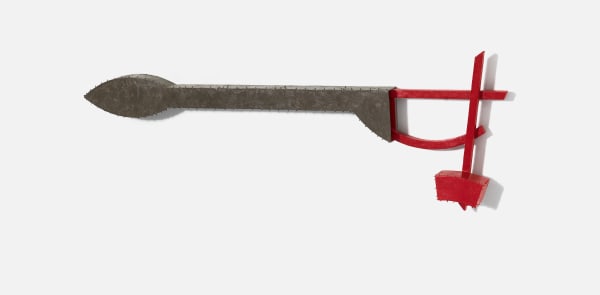 Thomas Bang, Instrument No. 5, 1981