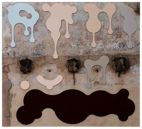 Clay Ketter, Barrio Cartoon Five, 2023