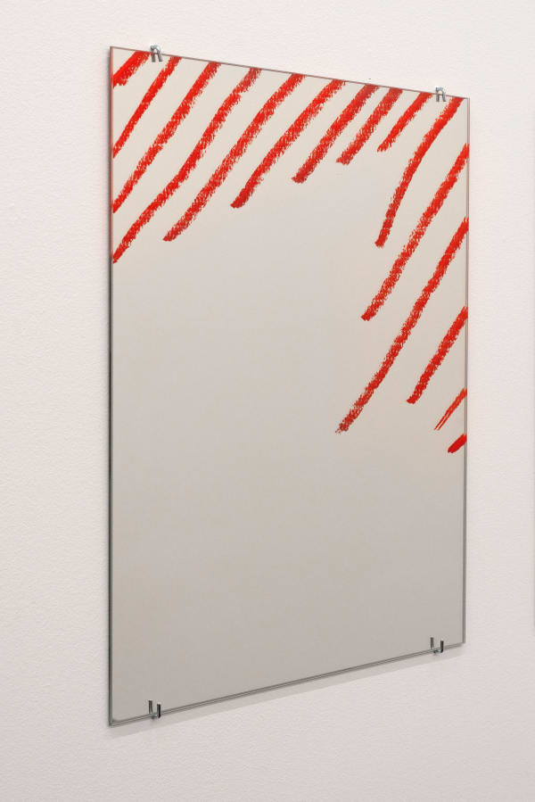 Sylvie Fleury, You Too Martin! #5, 2018