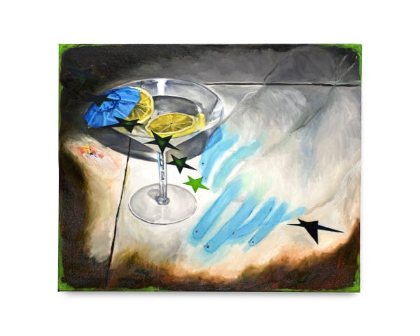 Jasmine Gregory, A Thing Among Things, 2021