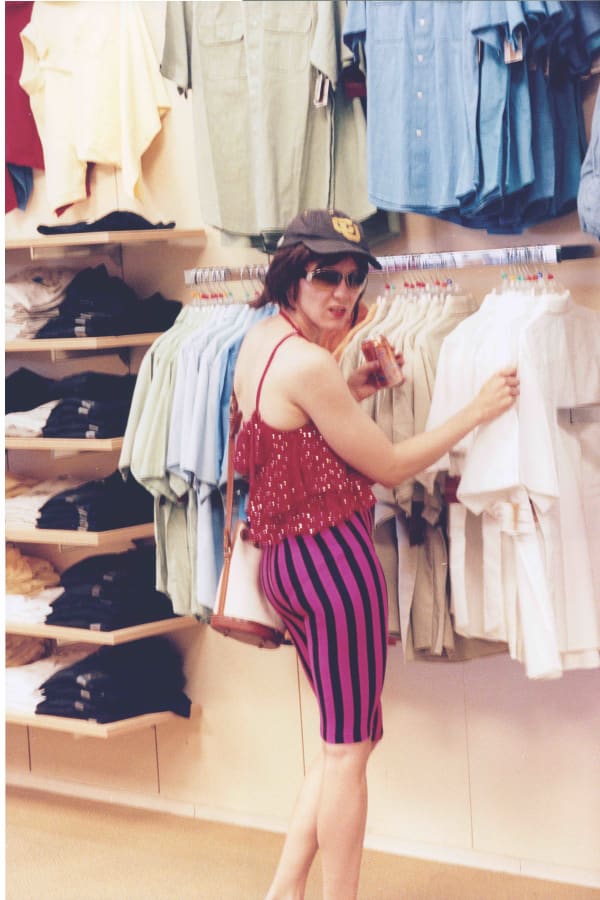 K8 Hardy, Position Series 22, 2009, 2017