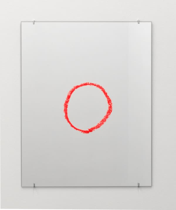 Sylvie Fleury, You Too Martin! #2, 2018