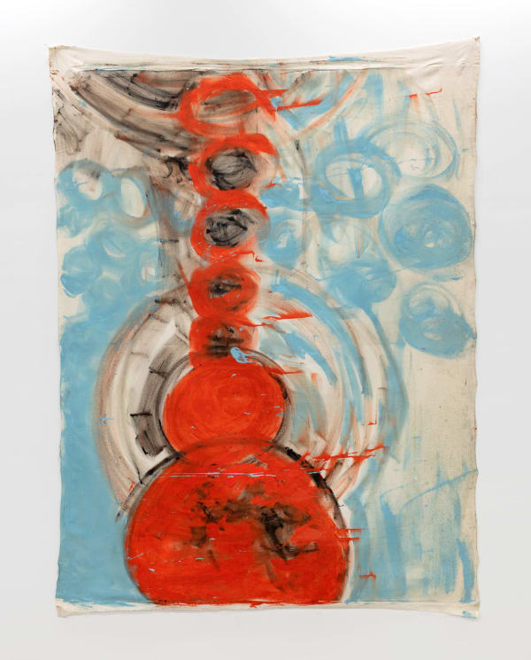Vivian Suter, Untitled, n.d.