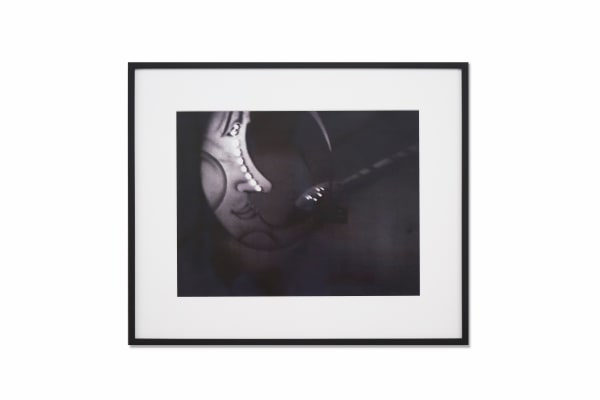 Michel Auder, Cocaine Moon (Studio 54), 1975 (printed 2011)