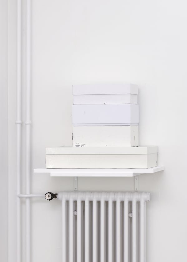 Sylvie Fleury, Monochrome, 2021