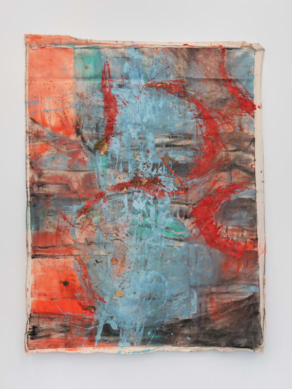 Vivian Suter, Untitled, n.d.