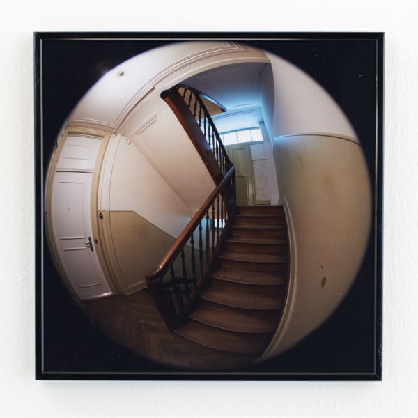 Emanuel Rossetti, Stairs, 2020