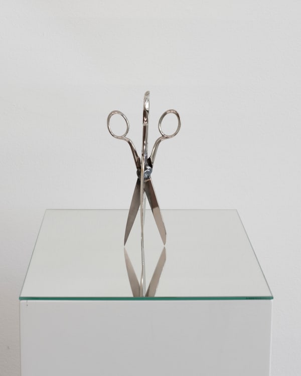 VALIE EXPORT, Scherentänzerinnen, 2009