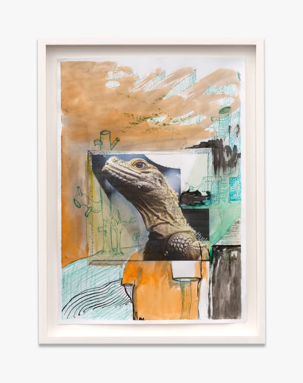 Urban Zellweger, Untitled, 2019