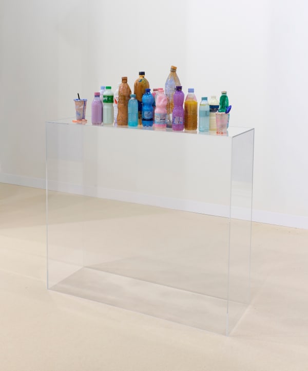 Pamela Rosenkranz, Liquid Life (Powders Pain), 2025