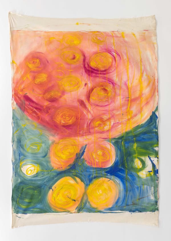 Vivian Suter, Untitled, n.d.