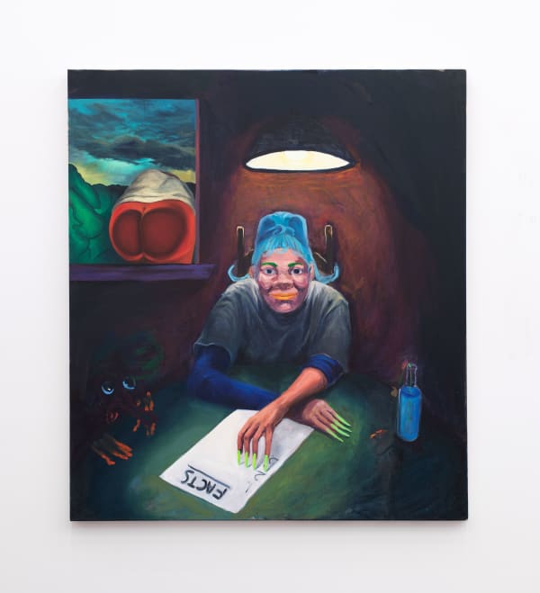 Jasmine Gregory, HBIC, 2020