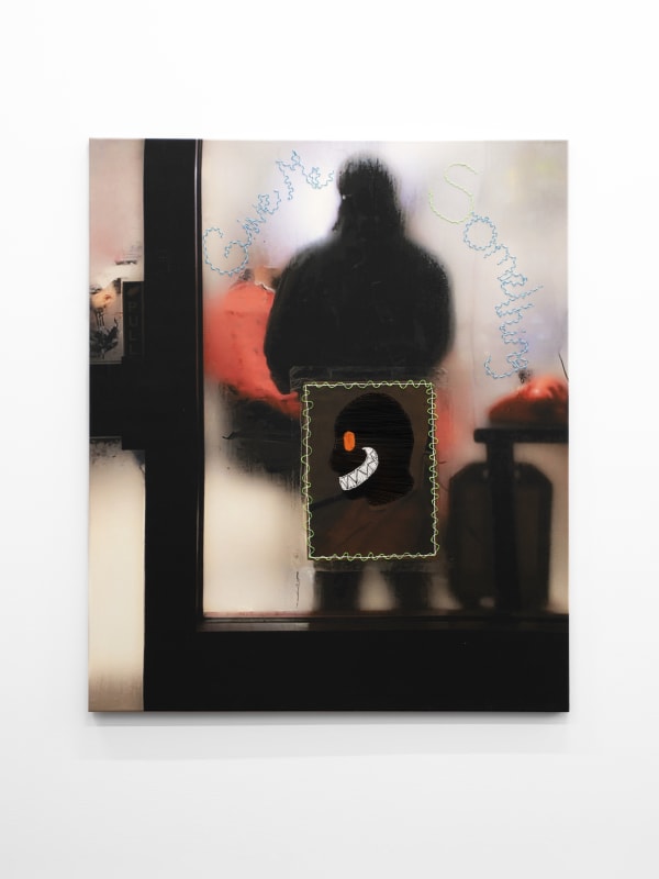 James Bantone, The Fade, 2021