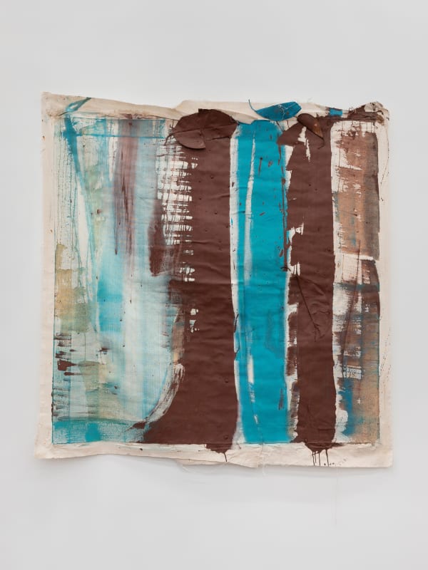 Vivian Suter, Untitled, n.d.