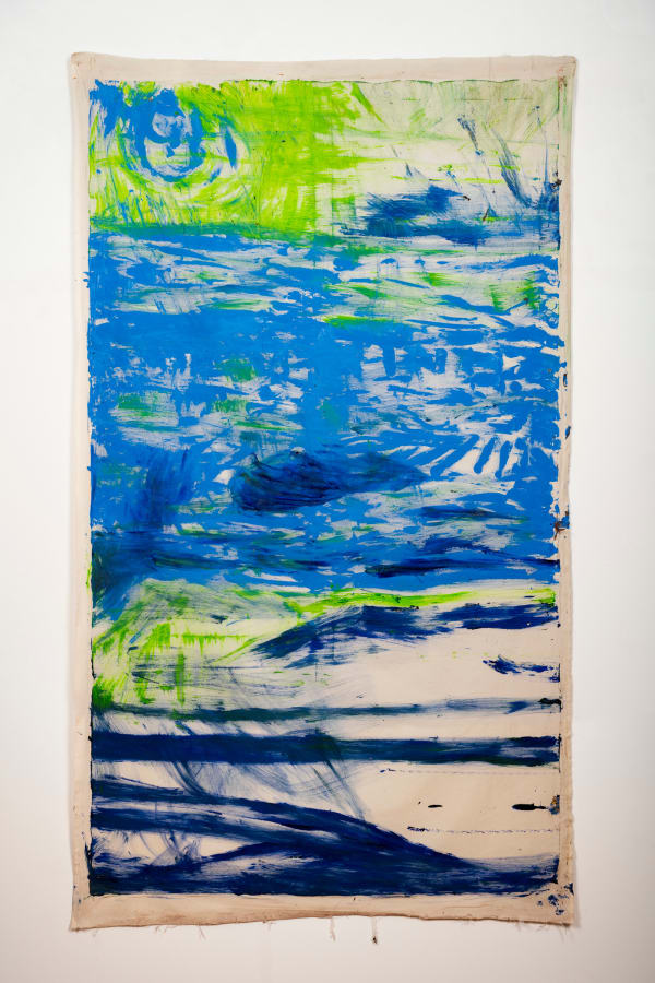 Vivian Suter, Untitled, n.d.