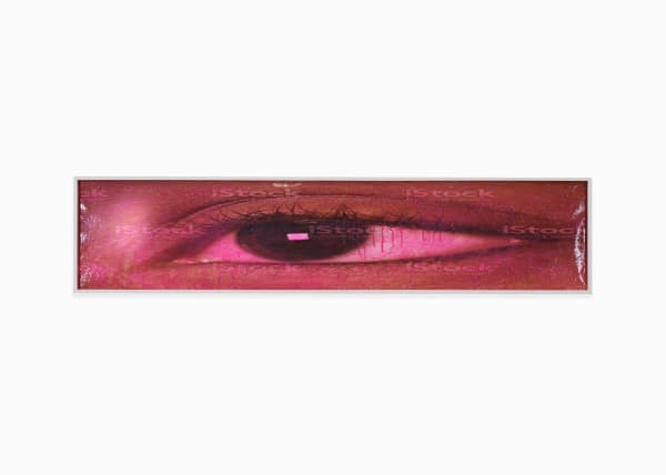 Pamela Rosenkranz, I Wish I Could Cry Blood (My Products), 2021