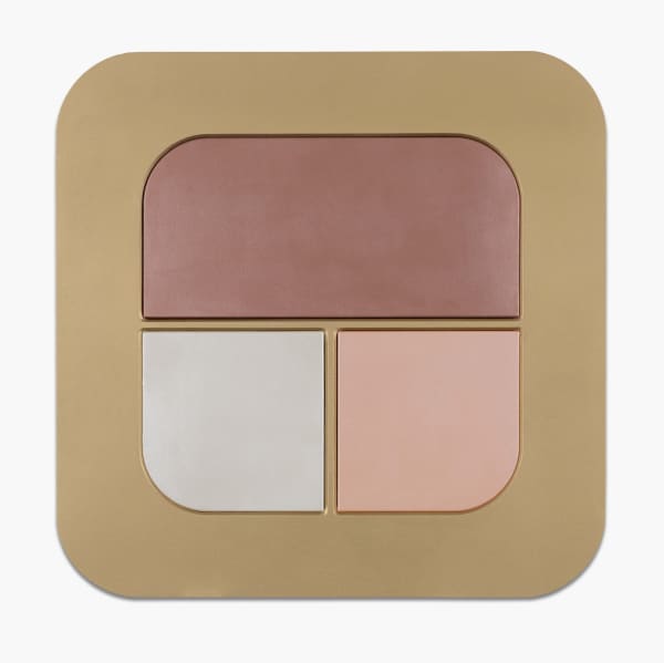 Sylvie Fleury, Soleil Contouring Compact Bask, 2022