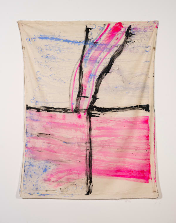 Vivian Suter, Untitled, n.d.