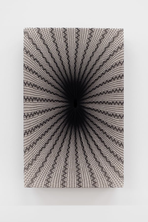 Martín Soto Climént, Origin - Electric Dust, 2021