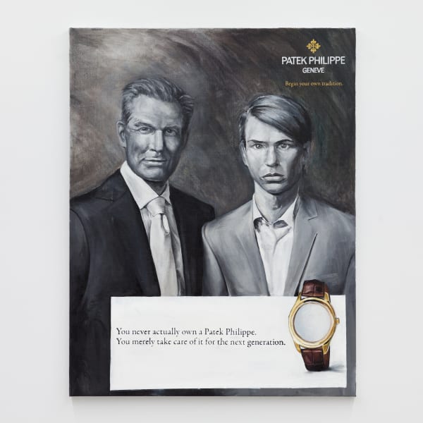 Jasmine Gregory, Investment piece (1), 2022