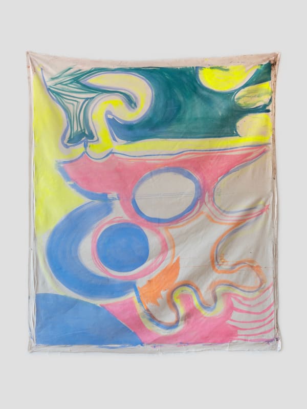 Vivian Suter, Untitled, n.d.