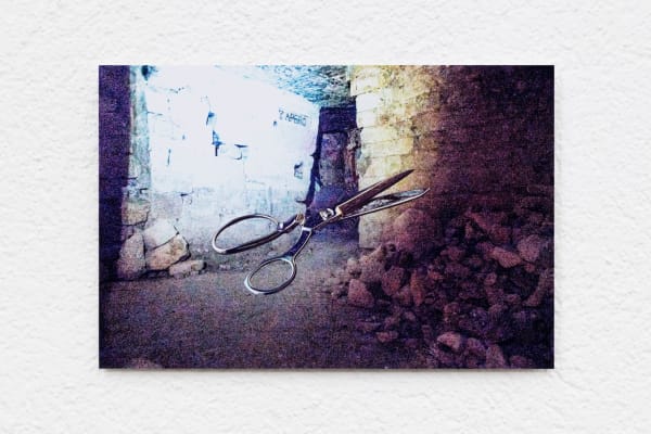 Emanuel Rossetti, Pair, 2016