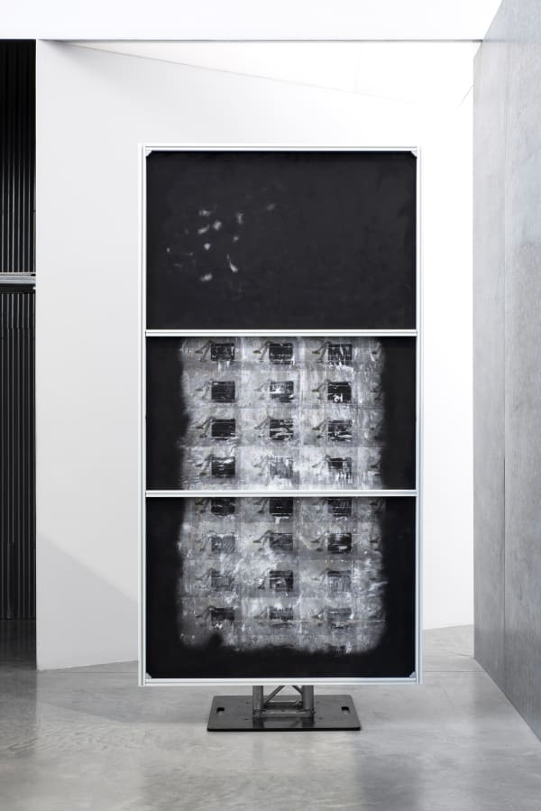James Bantone, If you see me (the way you are), 2024