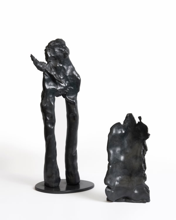 Simone Fattal, Ghaylan and Mayya, 2022