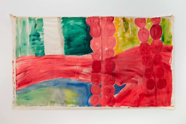 Vivian Suter, Untitled, n.d.