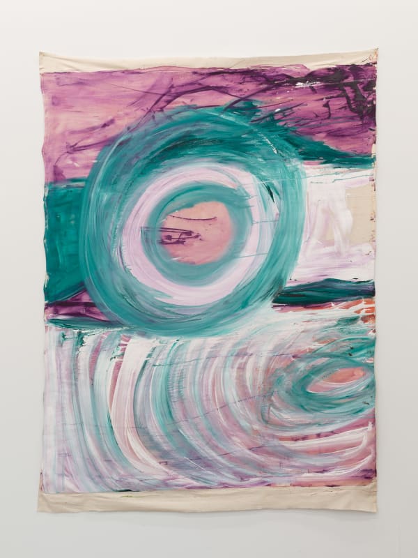 Vivian Suter, Untitled, n.d.