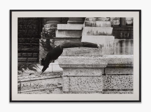 VALIE EXPORT, Justizpalast 5, 1982