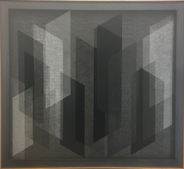 Xanti Schawinsky, Untitled (Sphera), 1974-75