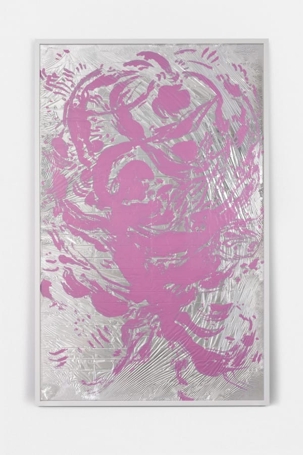 Pamela Rosenkranz, Express Nothing (Unbound), 2023