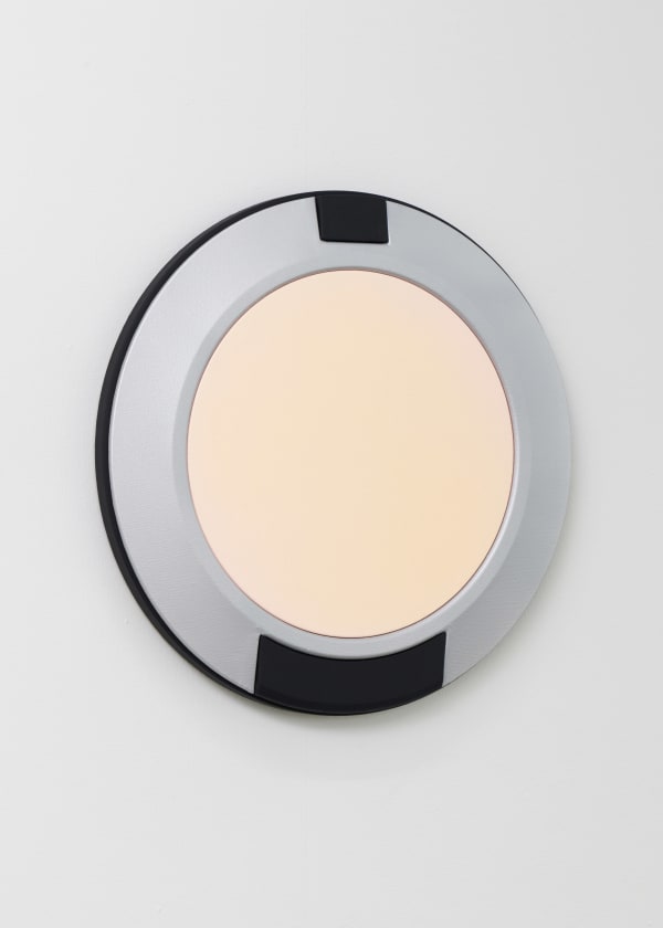 Sylvie Fleury, Best of Me (Vanilla Cream), 2021