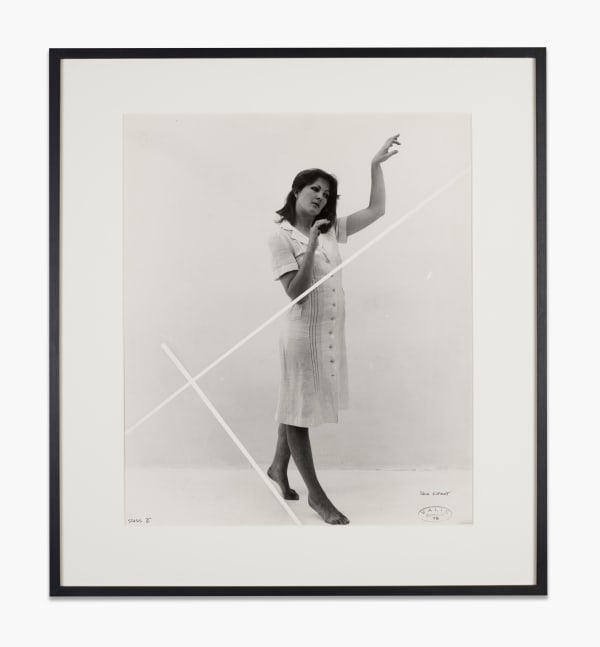 VALIE EXPORT, STASIS II, 1976