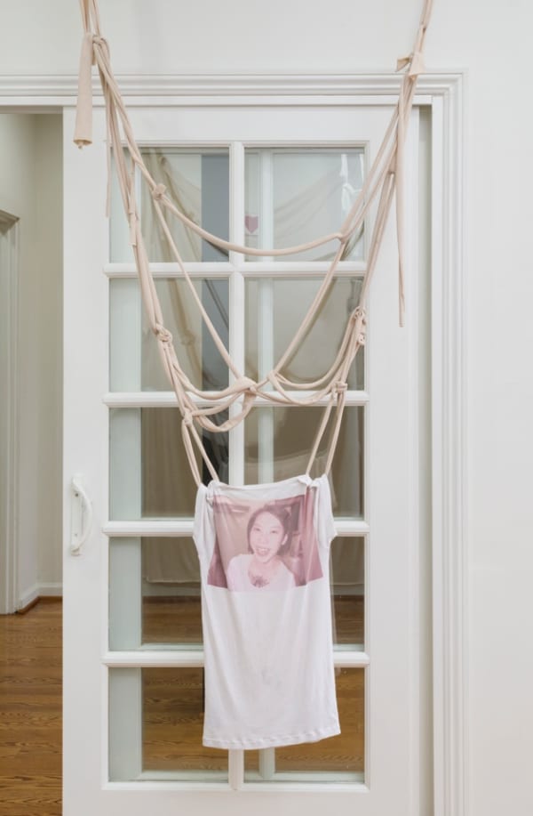 Mélanie Matranga and Dora Diamant, Bound, Kazumi, 2016