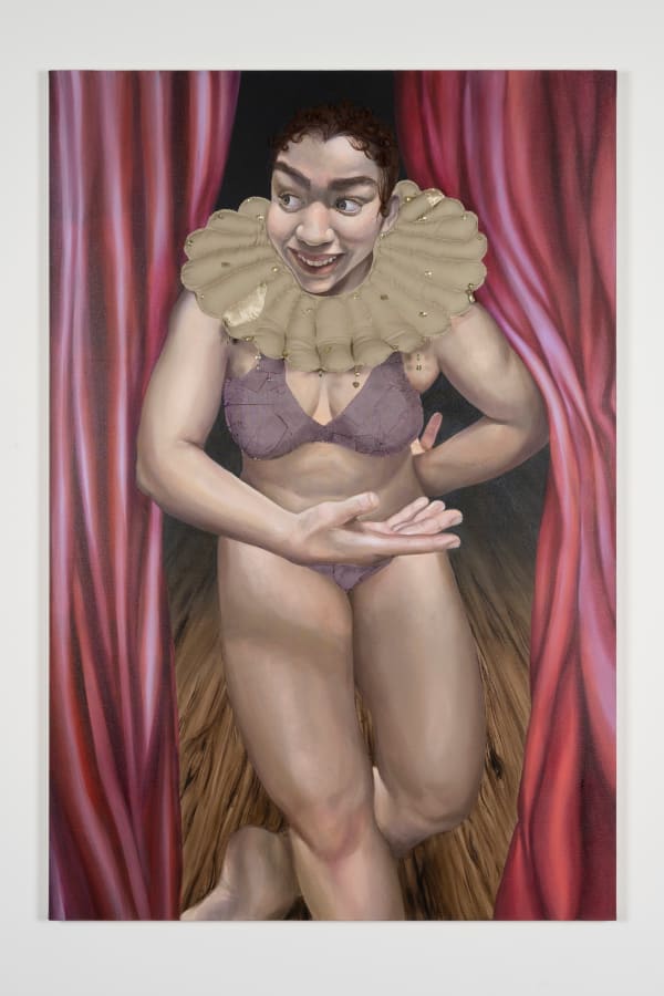 Leyla Faye, Toi, Toi, Toi..., 2024