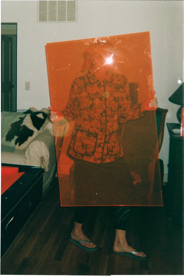 K8 Hardy, Position Series, Form 14, 2010, 2017