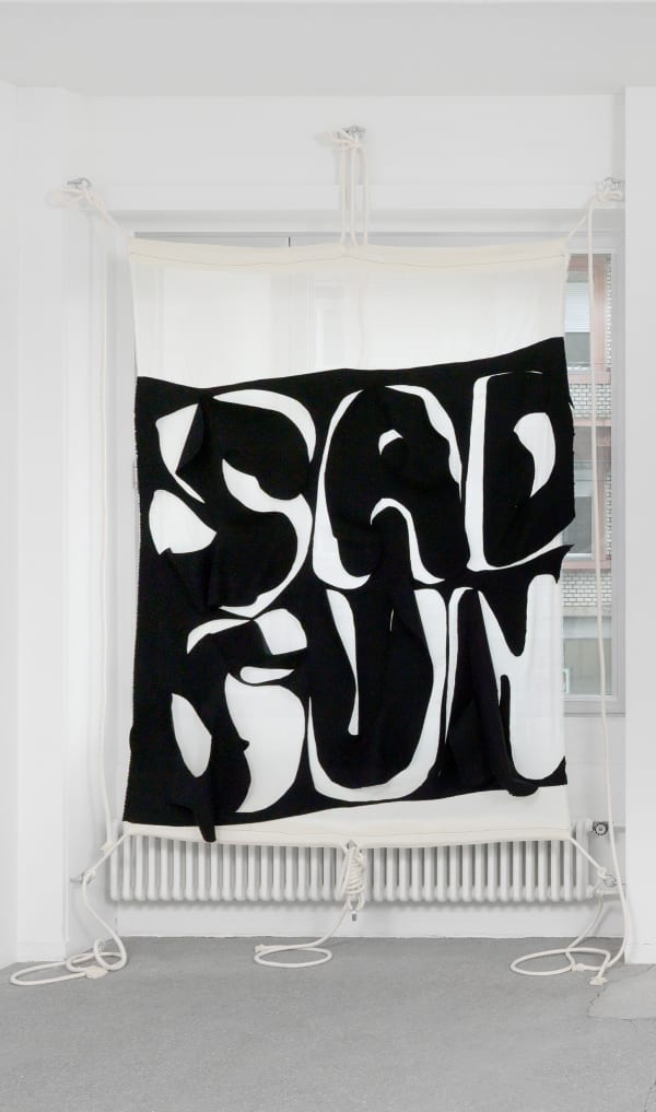 Mélanie Matranga, Sad Sun, 2024