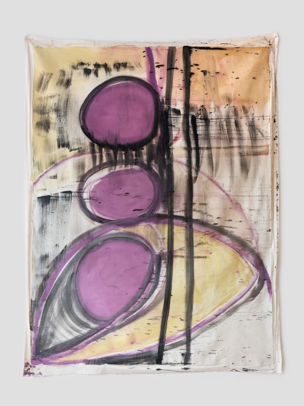 Vivian Suter, Untiled, n.d.
